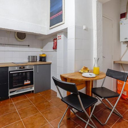 Lovely Apt In Bairro Alto Lisboa Eksteriør billede