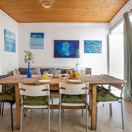 Lovely Apt In Bairro Alto Lisboa Eksteriør billede