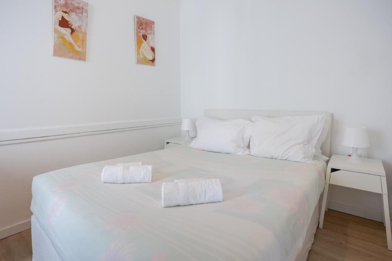 Lovely Apt In Bairro Alto Lisboa Eksteriør billede