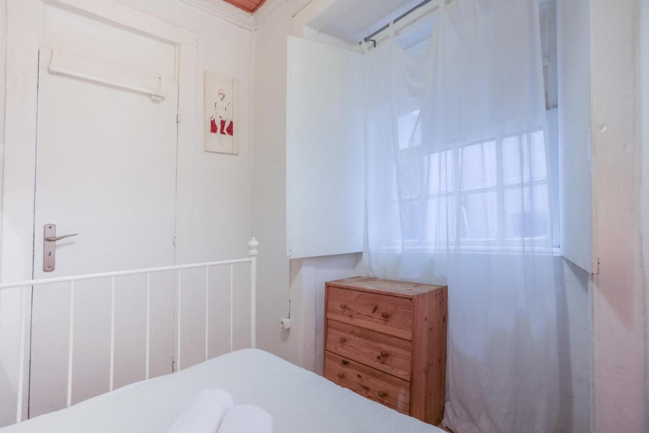 Lovely Apt In Bairro Alto Lisboa Eksteriør billede