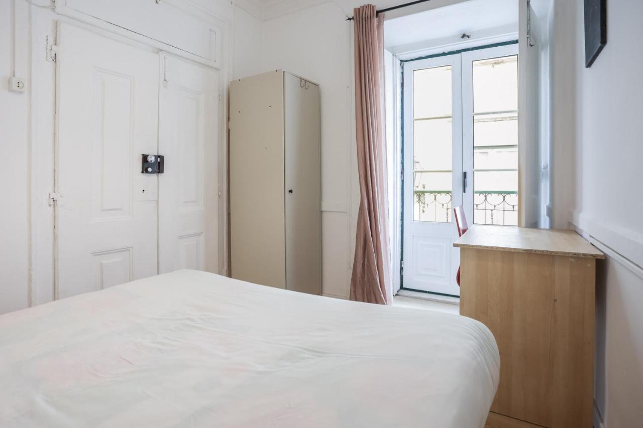 Lovely Apt In Bairro Alto Lisboa Eksteriør billede