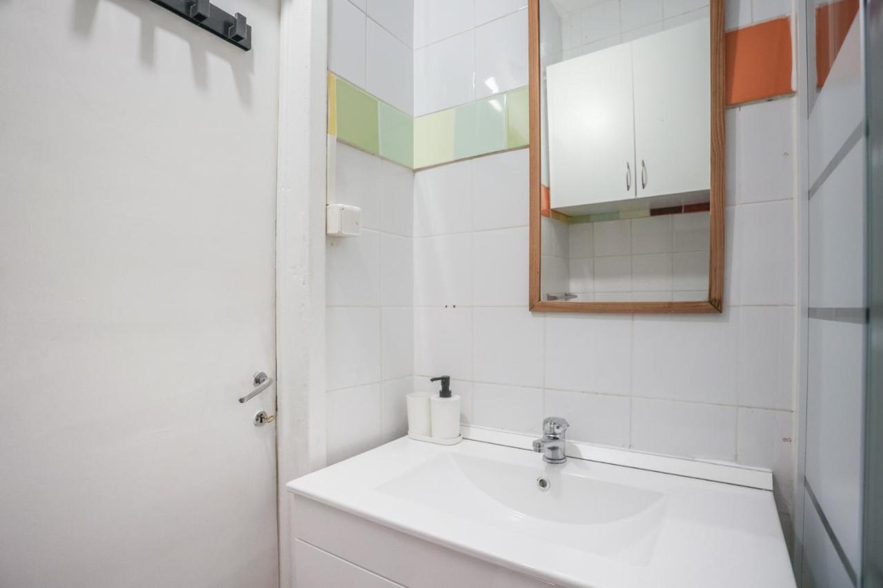 Lovely Apt In Bairro Alto Lisboa Eksteriør billede