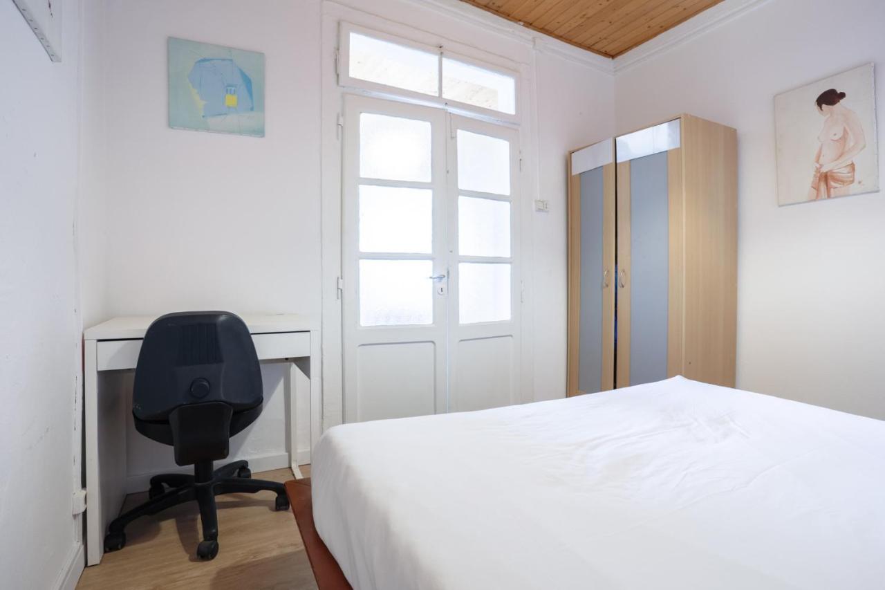 Lovely Apt In Bairro Alto Lisboa Eksteriør billede