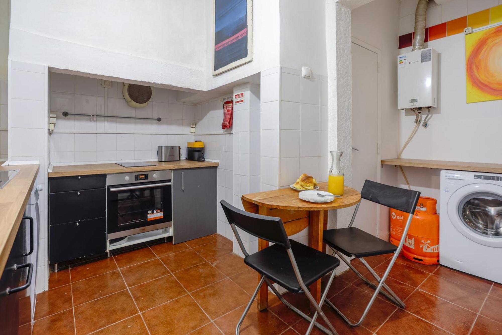 Lovely Apt In Bairro Alto Lisboa Eksteriør billede