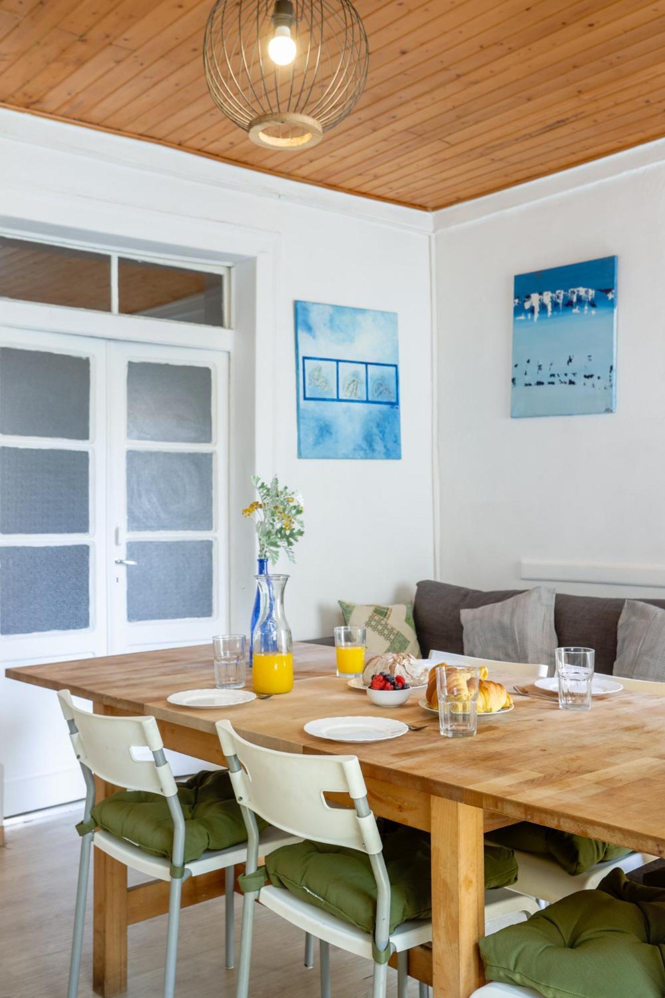 Lovely Apt In Bairro Alto Lisboa Eksteriør billede