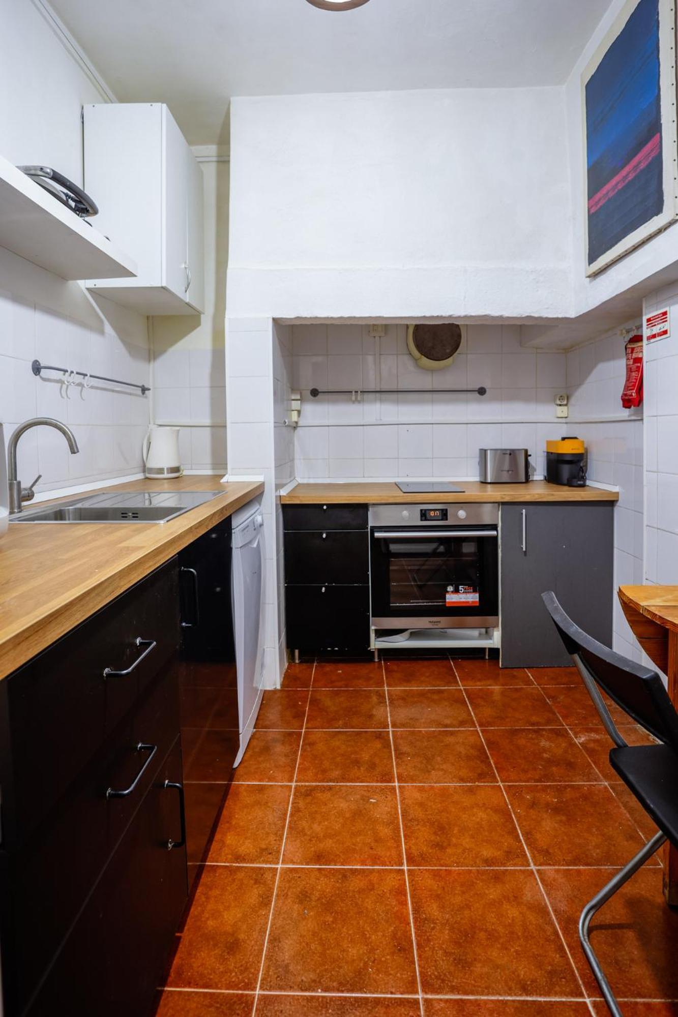Lovely Apt In Bairro Alto Lisboa Eksteriør billede