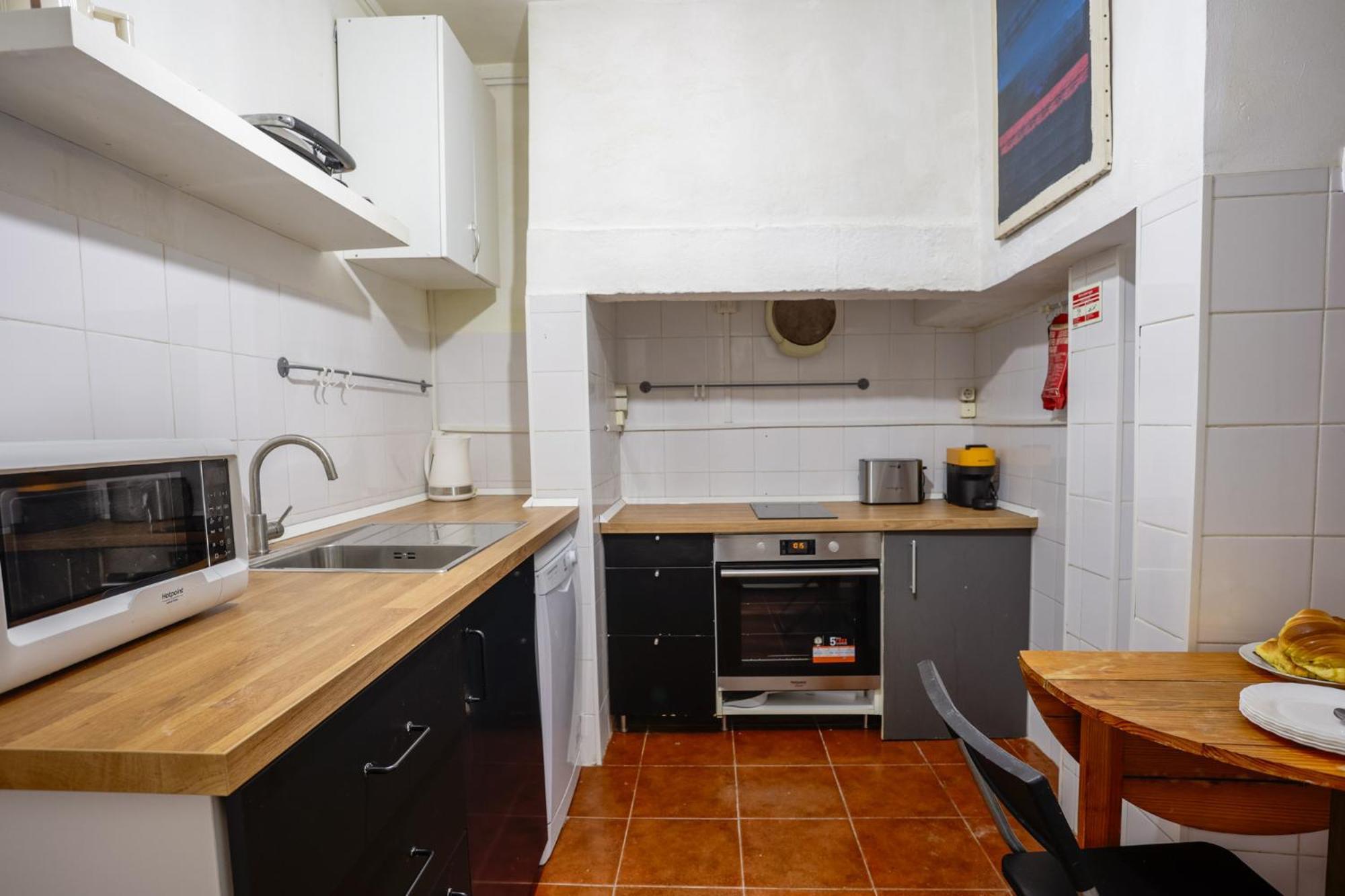 Lovely Apt In Bairro Alto Lisboa Eksteriør billede