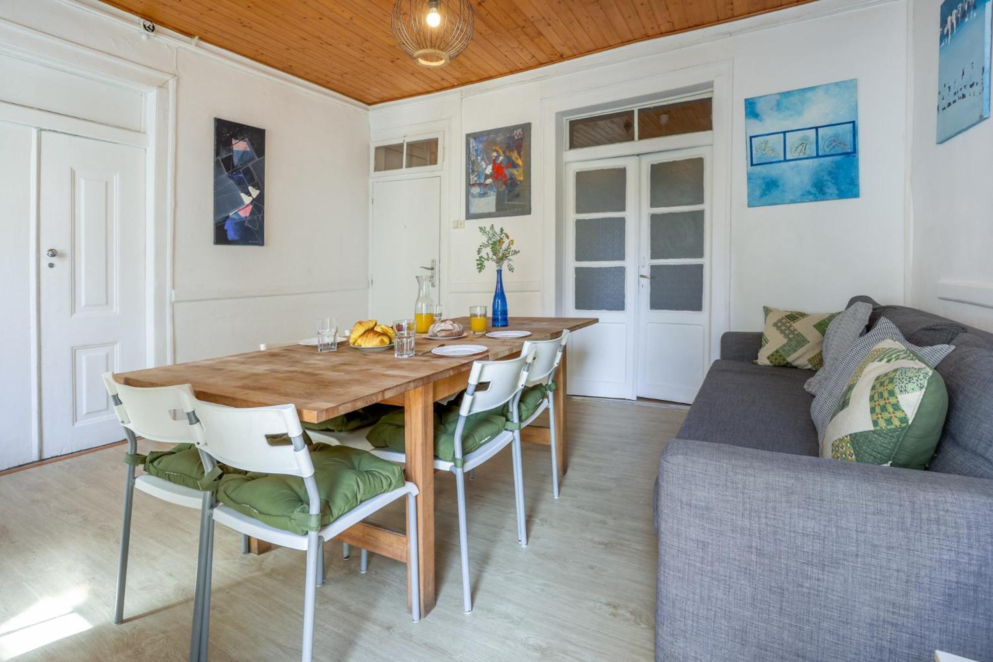 Lovely Apt In Bairro Alto Lisboa Eksteriør billede